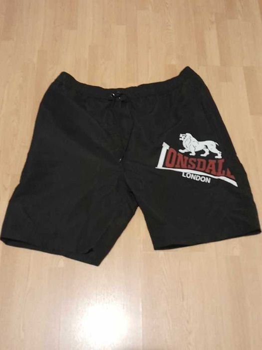 Calções de banho Lonsdale XL (NOVO COM ETIQUETA)