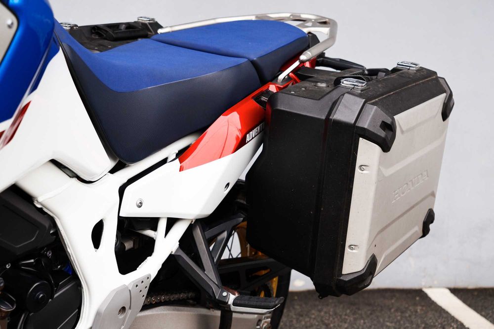 Honda África Twin 1000 DCT Big Tank - Edição 30º Aniversário