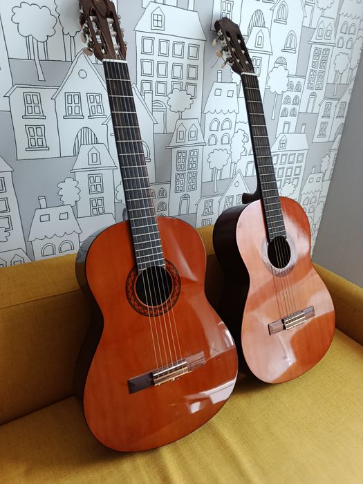 Гітара Yamaha C-40