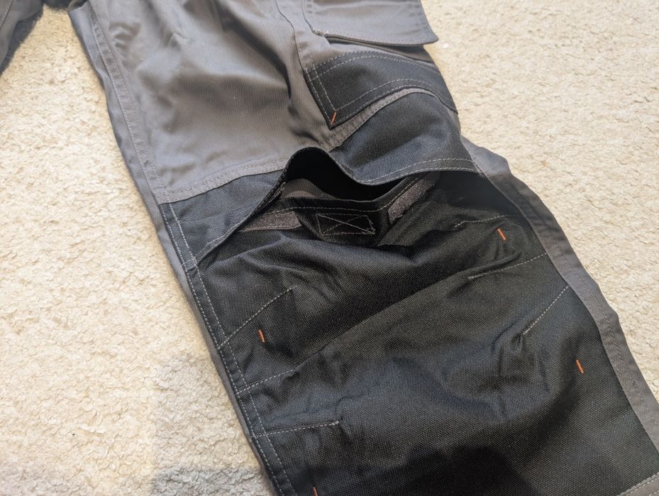 Робочі штани чоловічі Herock Mars, 50р, Водовідштовхувальні, Нові