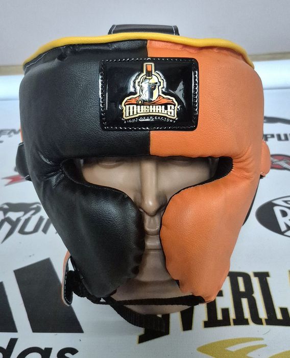 Ring To Cage Japanese-Style M  Оригінал Боксерські шолом Mma Мма