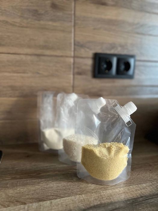 Органайзери для зберігання круп