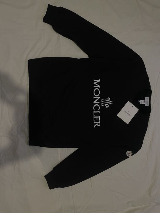 Кофта Світшот moncler / свитшот