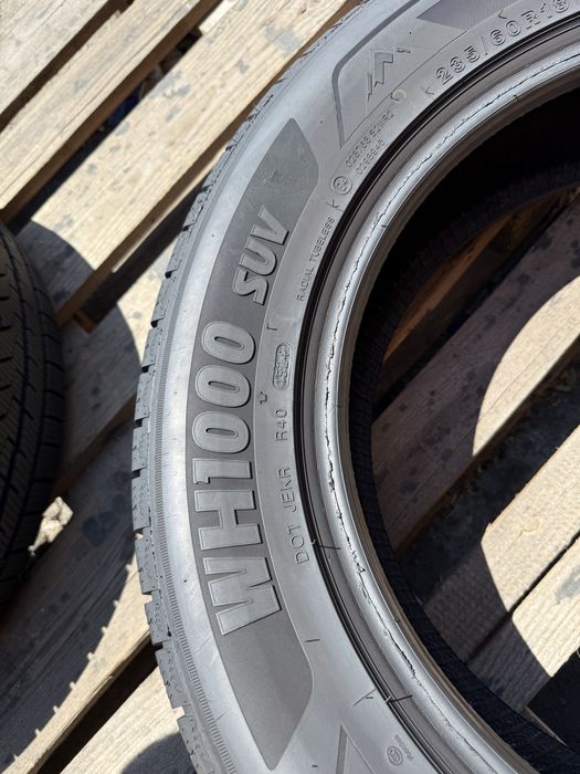 235/60 R18 Zeetex WH1000 SUV /2024рік/зима/2шт./