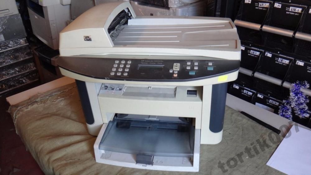 Лазерное МФУ HP 3055