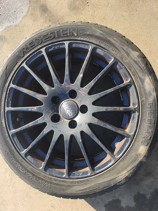 Audi A4 B6 B7 B8 A5 A6 A8 Felga aluminiowa 5x112