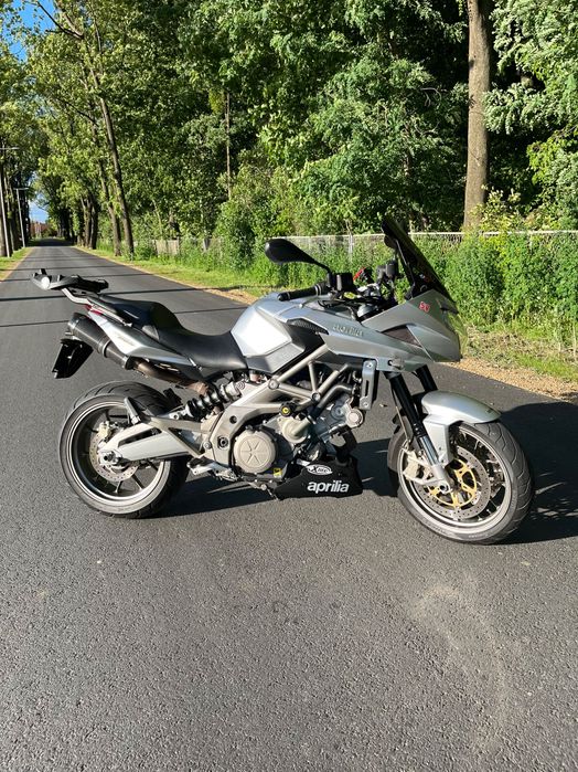 Aprilia shiver 750 GT