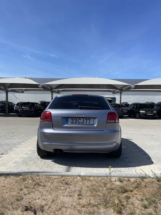 AUDI A3 8P 2.0 TDI
