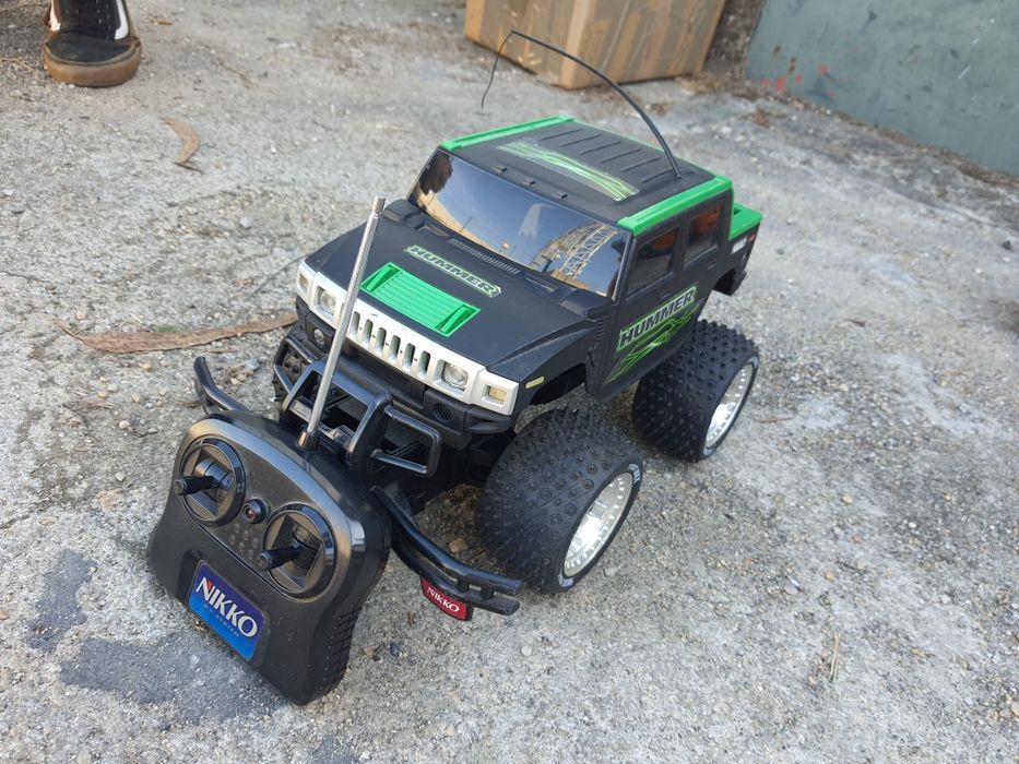 Nikko Hummer 6.0v