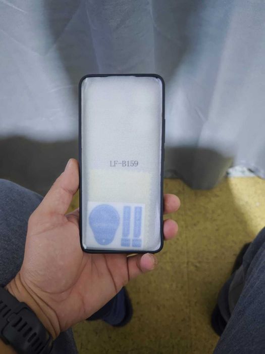 Capa de Silicone Preta + Película | Xiaomi Redmi Note 14 (4G / 5G