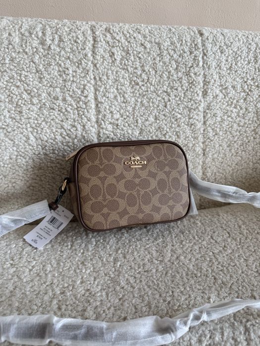 Сумка Coach mini Jamie Crossbody