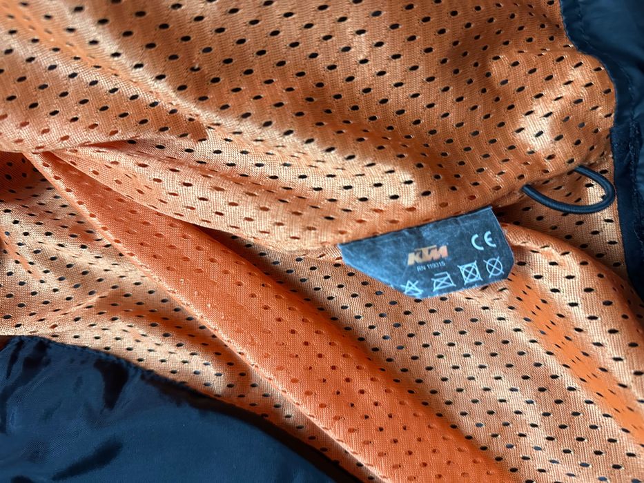 Ендуро куртка ktm