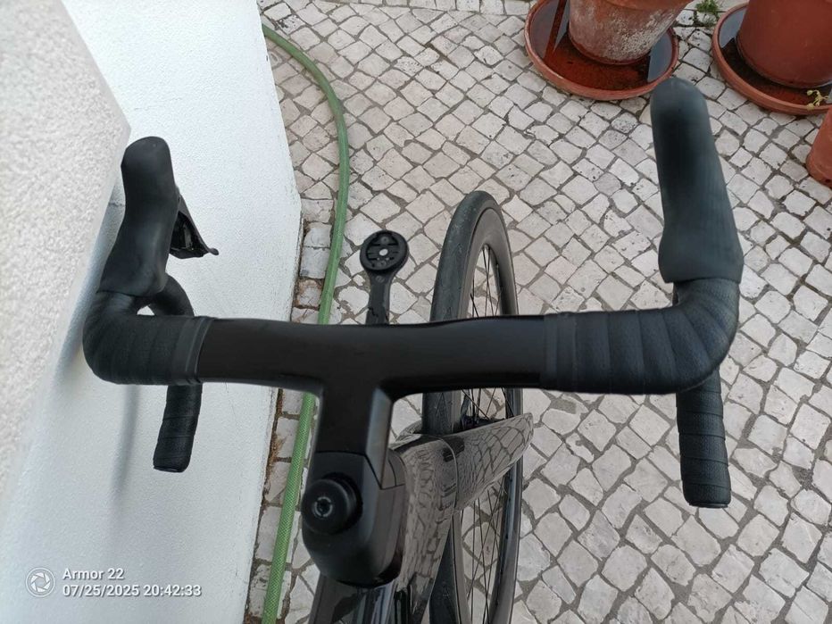 Scott foil RC 10 quadro novo (52cm) e upgrades