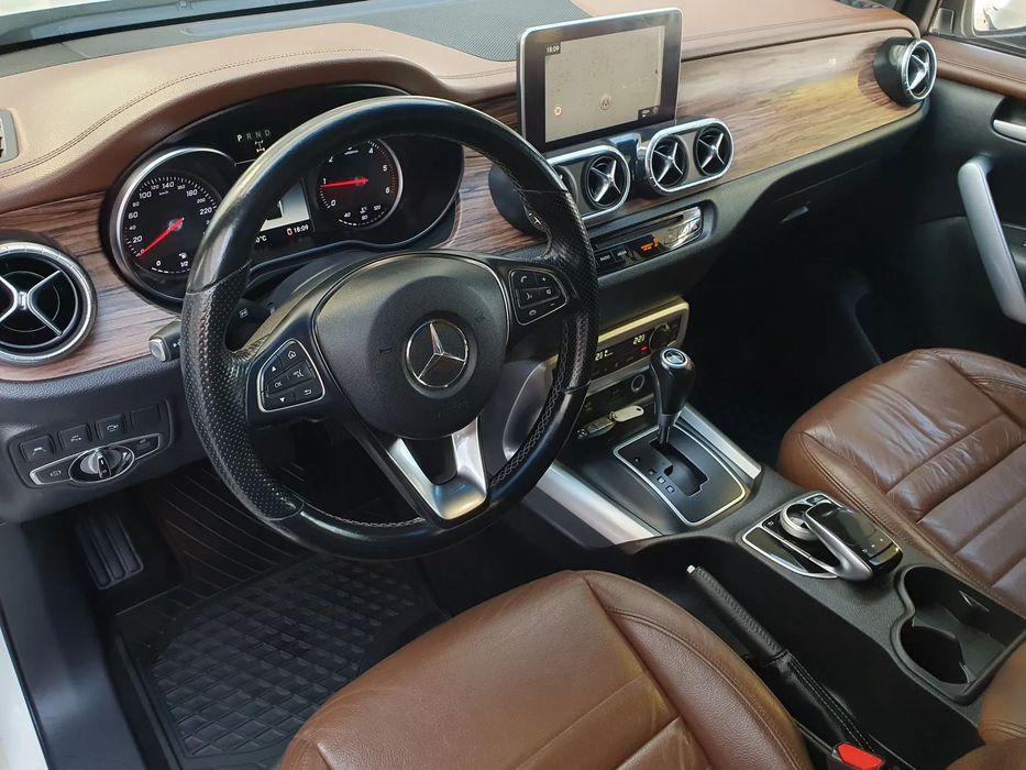 Mercedes-Benz X 250 Aut. POWER EDITION
