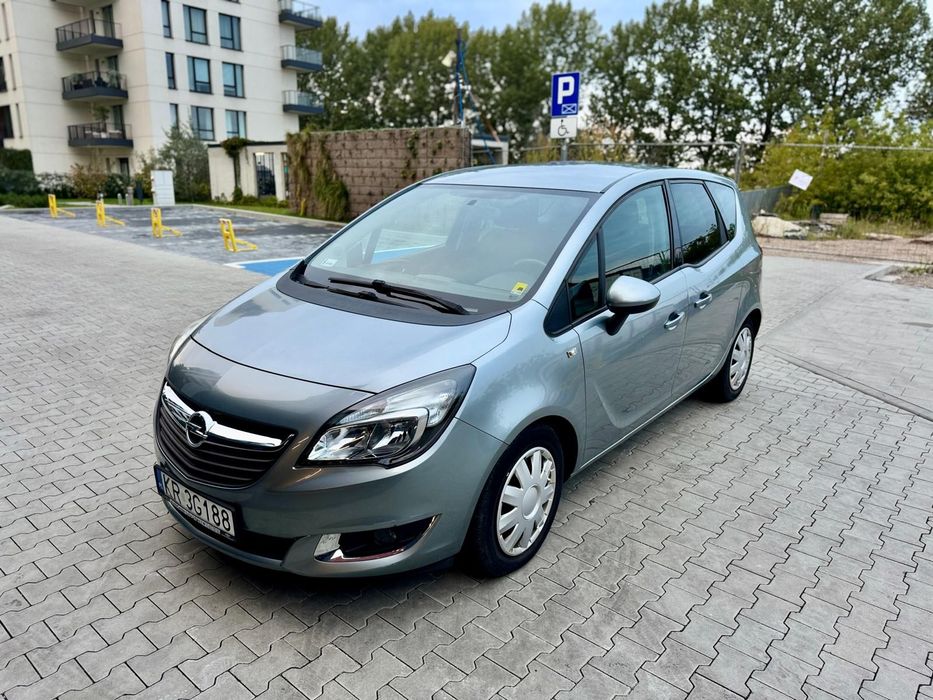 Opel Meriva