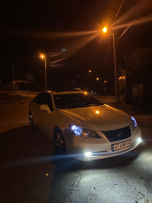 Авто Lexus es350 газ/бензин
