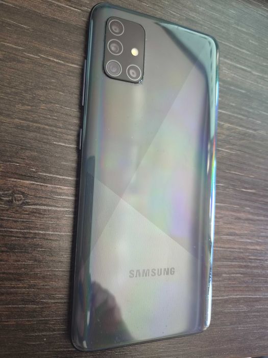 Samsung A51 128GB Desbloqueado com Caixa, Pelicula e Capa