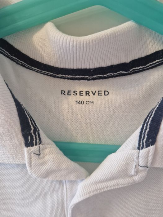Koszulka polo Reserved r. 140