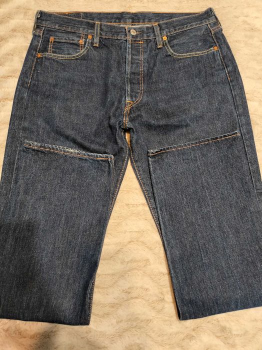 Levis 501 Nowe spodnie jeansy W36 L33