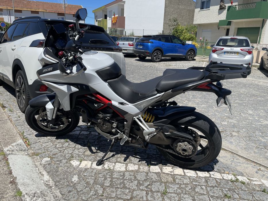 Ducati Multistrada 1200S