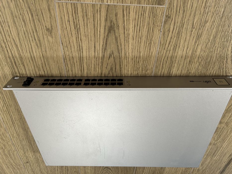 Unifi switch US 24 250W PoE