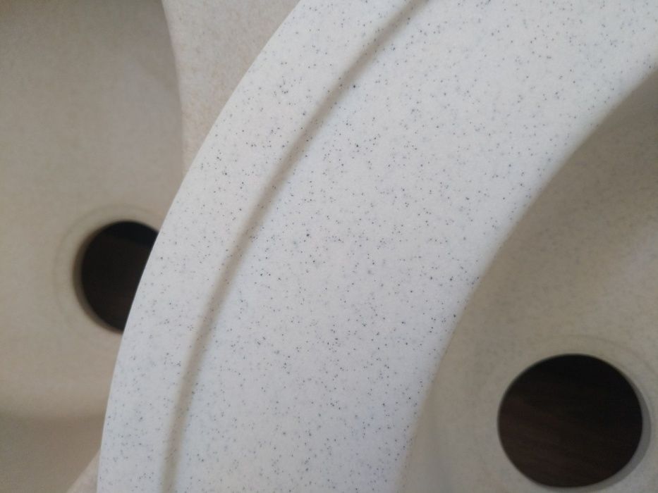 Гранитные мойки VERONA Склад в Запорожье. Смесители в цвет и сифоны