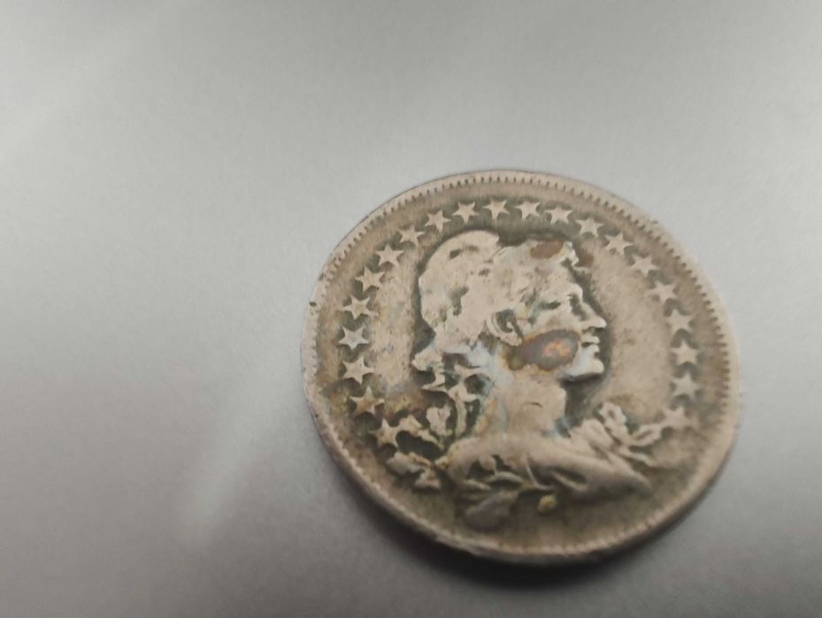 ès apaixonado de Moedas rara de RÉIS 1926 pra colecionador