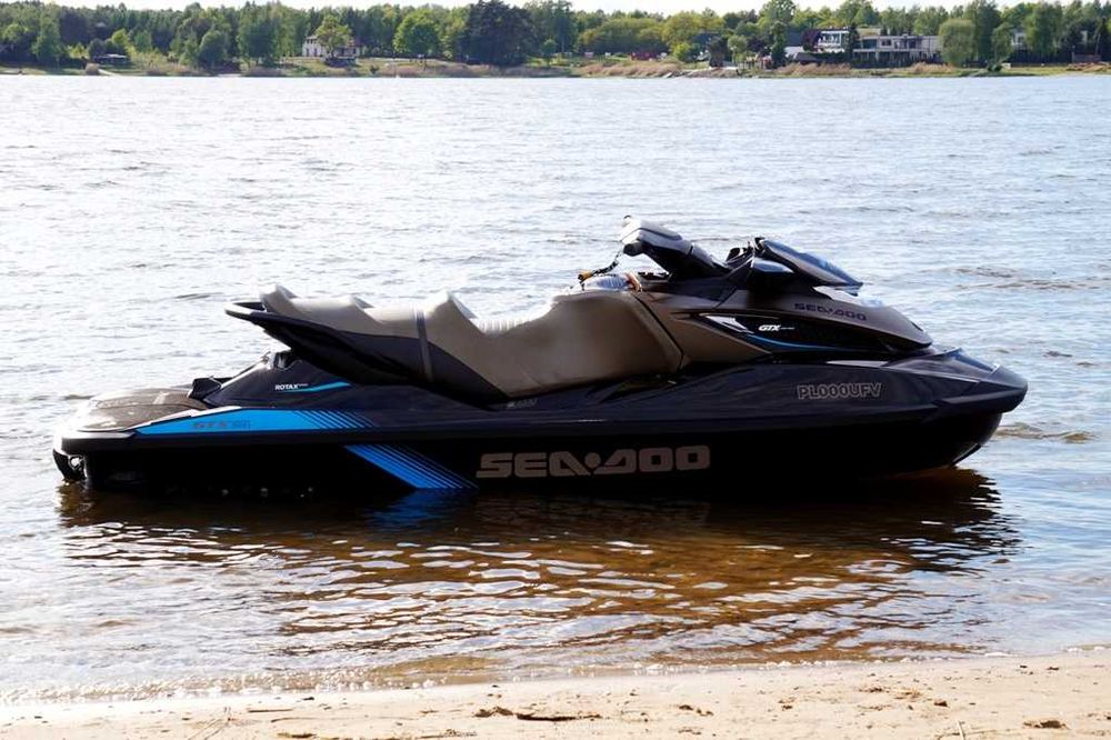 Skuter Wodny SEADOO GTX 300 Limited , 2016r SEA DOO