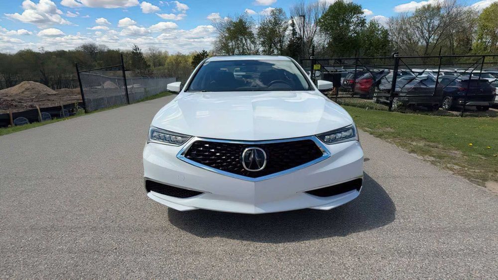 Acura TLX      2020