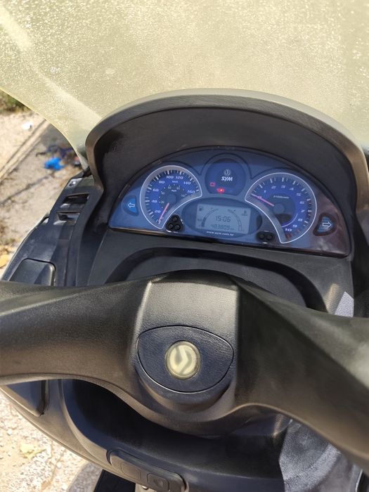 Sym 125 Evo impecável