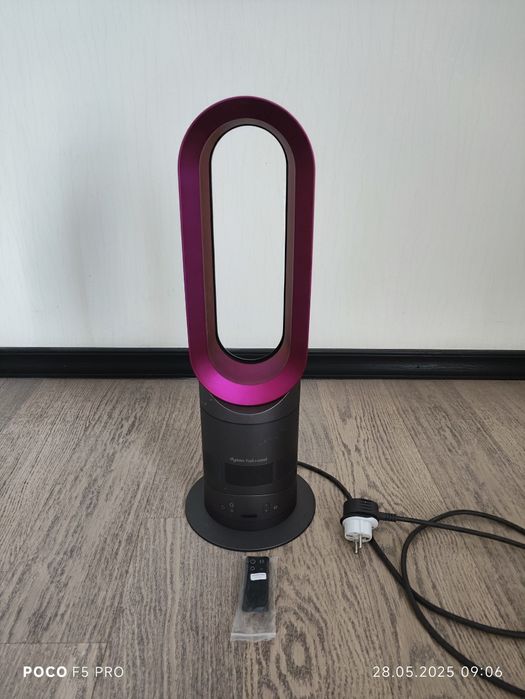 Тепловентилятор Dyson AM05 Hot+Cool