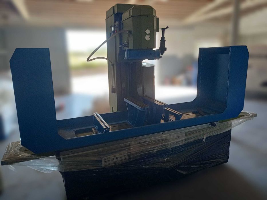 Zanrosso ESA 16 retificação motores