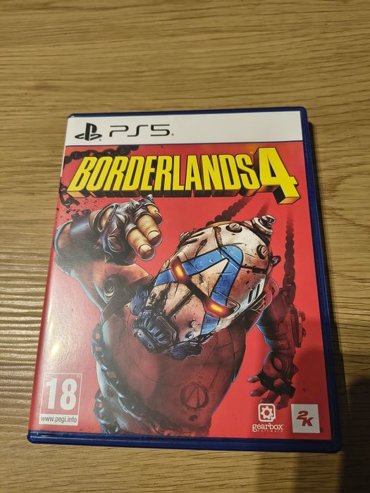 Borderlands 4 PS5