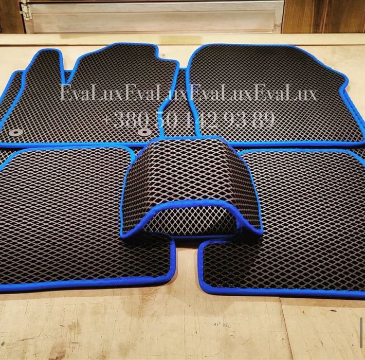 Топ якість!Ева коврик, eva килимок/салон та багажник