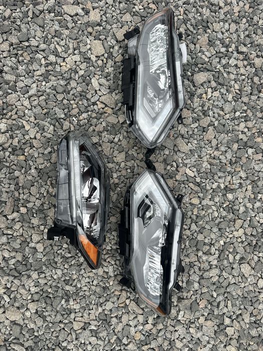 фара фари nissan rogue 2013 -16 2017 2018 2019 2020