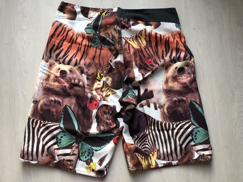 Calções de Banho Volcom Animals 32 (NOVO)