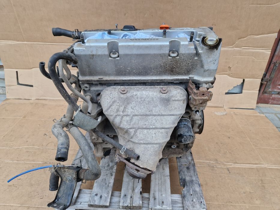 Silnik 2.0 i-VTEC 150 KM K20A9 Honda FR-V