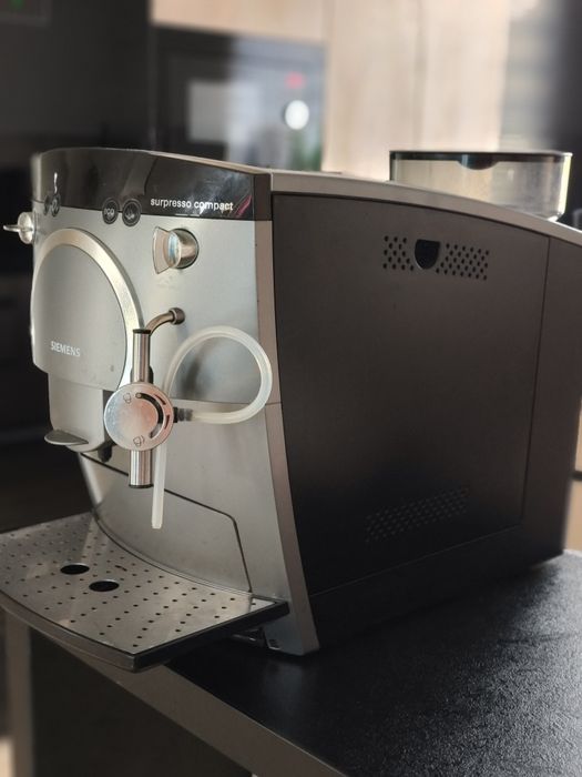 Ekspres do kawy Siemens surpresso compact