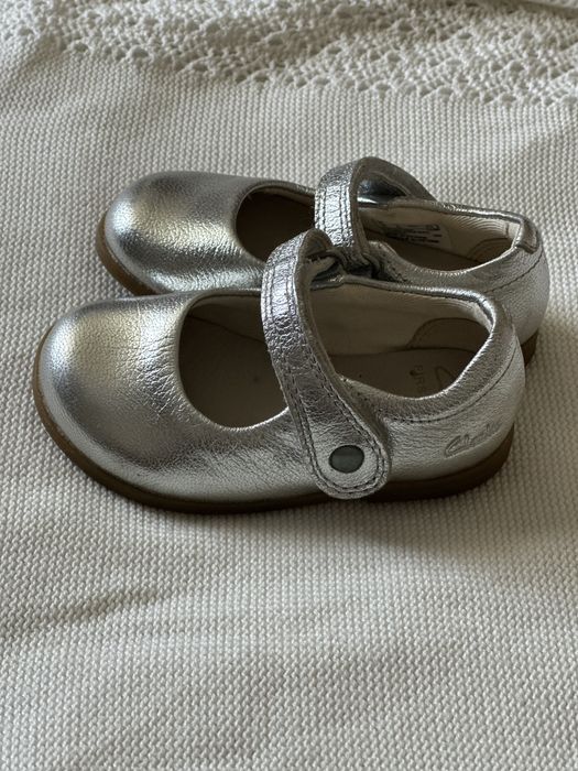 Clarks туфлі, туфельки, взуття для дівчинки