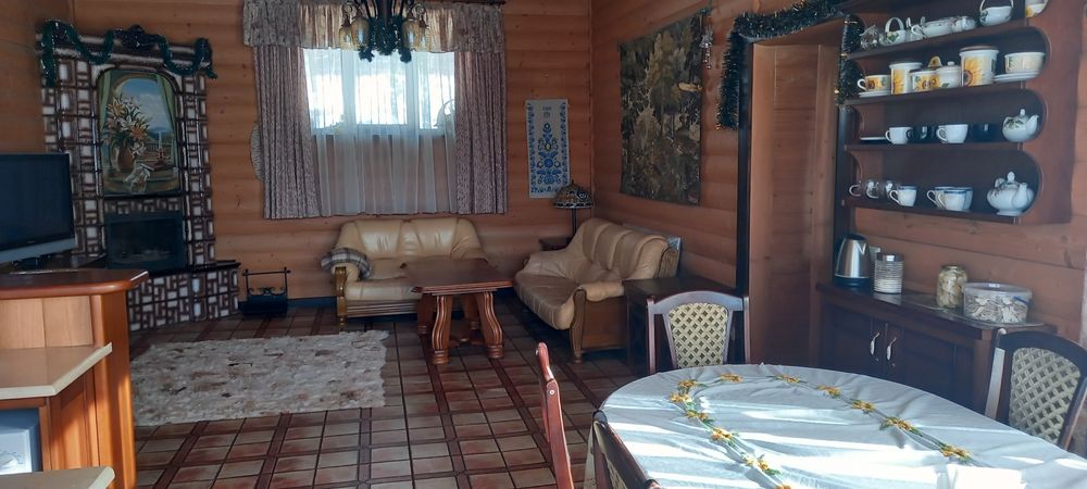 Відпочинок в Карпатах.Оренда будинка в горах .Котедж "Лара" Микуличин