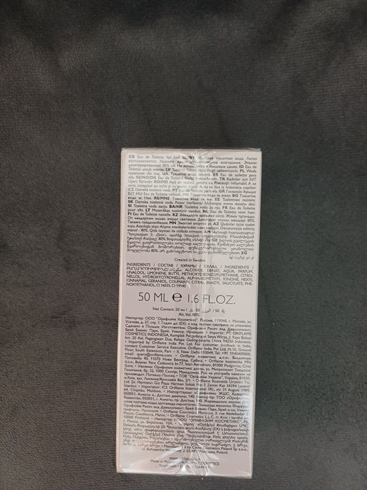 Eclat  Amore woda perfumowana