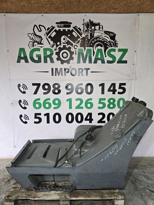 Zbiornik paliwa Claas Scorpion 6030 CP, 1000190757