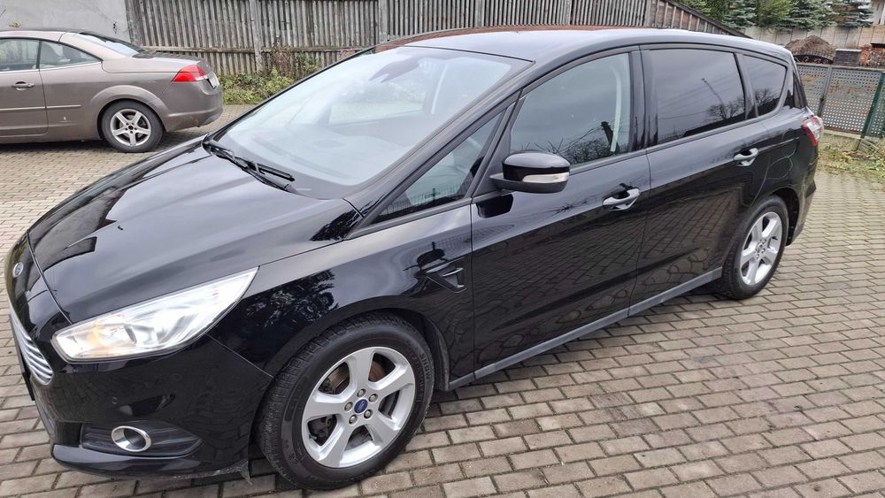 Ford S-Max 2.0 TDCi Titanium