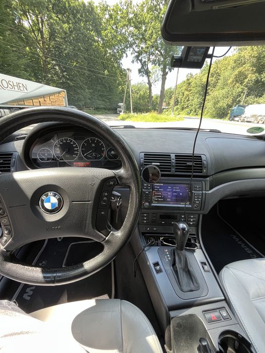 BMW 3 E46 318i 2.0