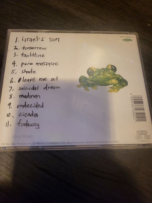 CD Silverchair - Frogstomp (Edição Oficial)