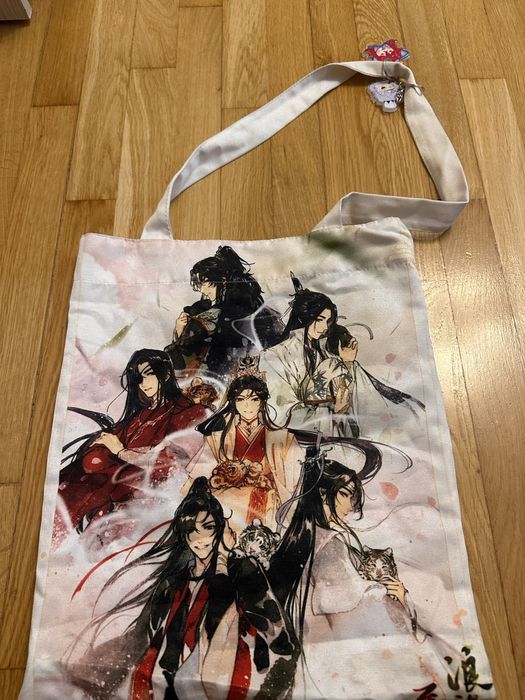 Продаю шопер, брилоки в подарунок