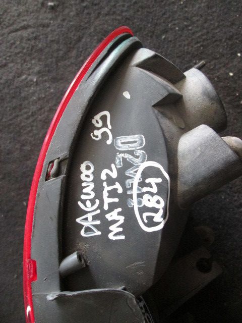 Farolim esquerdo DAEWOO Matiz (M100, M150)