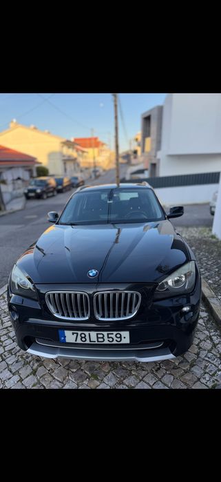 BMW X1 2.0d  X Drive 2010  imaculado revisões feitas