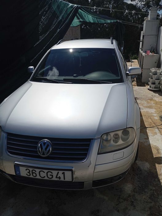 Vw Passat 130cv 2001