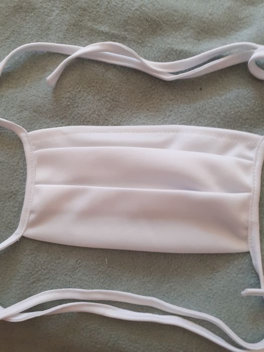 Maseczki wielowarstwowe wielokrotnego uzytku
